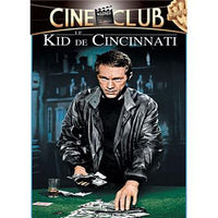 Le Kid de Cincinnati  DVD