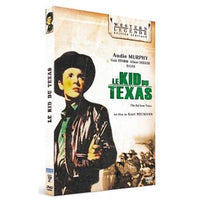 Le Kid du Texas DVD
