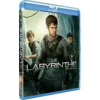 Le Labyrinthe Blu-ray