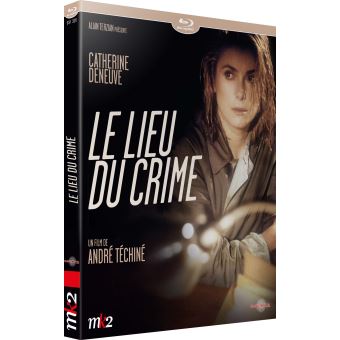 Le Lieu du crime Blu-ray