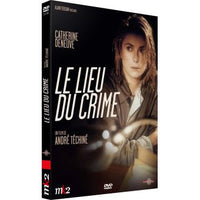 Le Lieu du crime.    DVD
