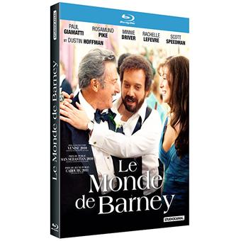 Le Monde de Barney - Blu-Ray