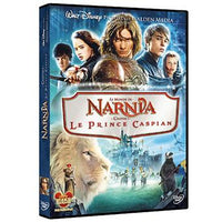 Le Monde de Narnia - Chapitre 2 : Le Prince Caspian     DVD