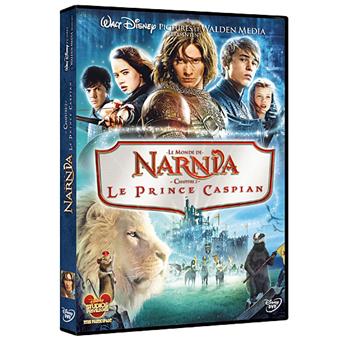 Le Monde de Narnia - Chapitre 2 : Le Prince Caspian     DVD