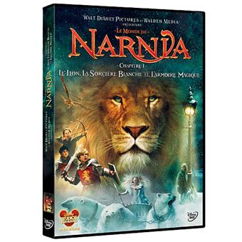 Le Monde de Narnia  chapitre 1  DVD
