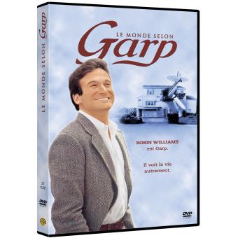 Le Monde selon Garp  DVD