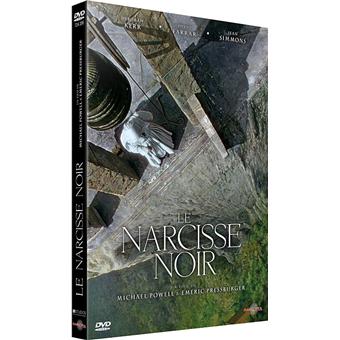 Le Narcisse noir  DVD