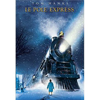 Le Pôle Express    DVD