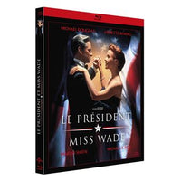 Le Président et Miss Wade Blu-ray
