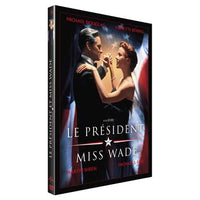 Le Président et Miss Wade DVD