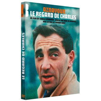 Le Regard de Charles DVD