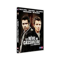 Le Rêve de Cassandre   DVD