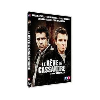 Le Rêve de Cassandre   DVD