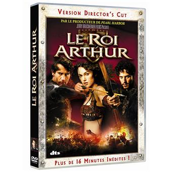 Le Roi Arthur -    DVD