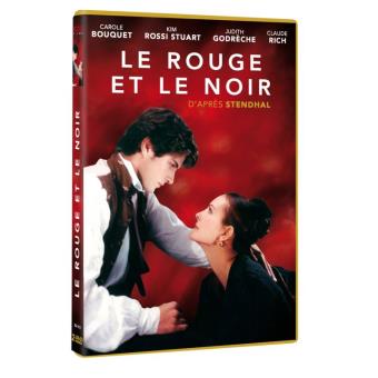 Le Rouge et le Noir DVD