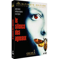 Le Silence des agneaux DVD