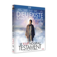 Le Tout Nouveau Testament Blu-ray