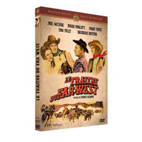 Le Traître du Far West DVD