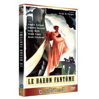 Le baron fantôme  DVD