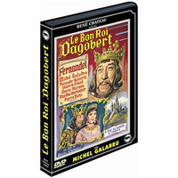 Le bon Roi Dagobert  DVD