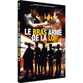Le bras armé de la loi - Le bras armé de la loi 2     DVD