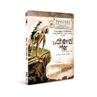 Le cheval de fer        BLU RAY