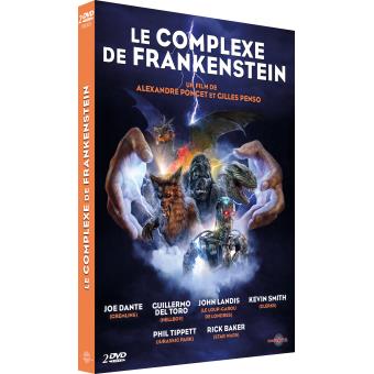 Le complexe de Frankenstein DVD