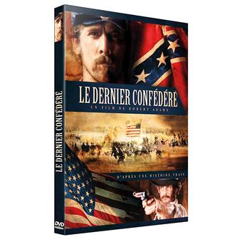 Le dernier confédéré      DVD