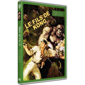 Le fils de Kong   DVD