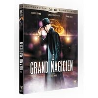 Le grand magicien Combo Blu-ray DVD