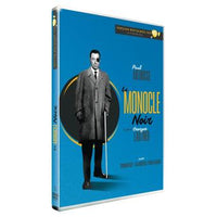Le monocle noir DVD