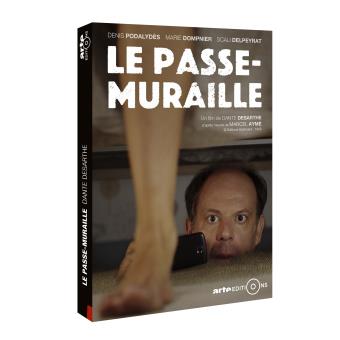 Le passe-muraille DVD