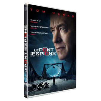 Le pont des espions DVD