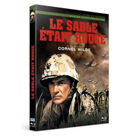 Le sable était rouge Blu-ray