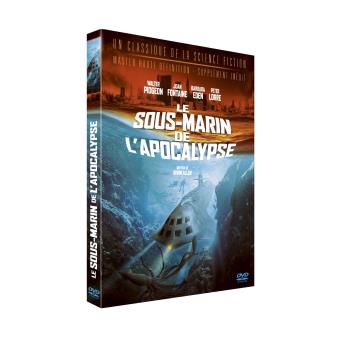 Le sous-marin de l’apocalypse      DVD