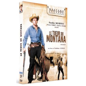 Le tueur du Montana DVD