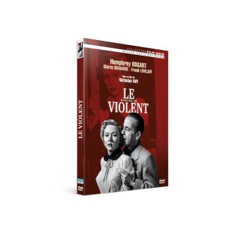 Le violent DVD