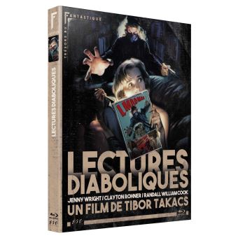 Lectures diaboliques Blu-ray