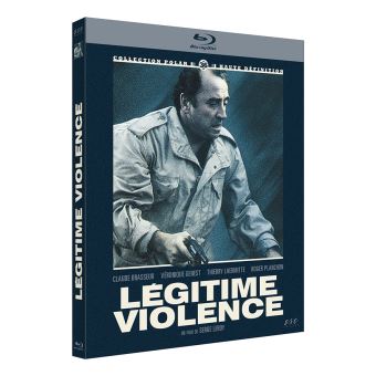 Légitime violence Blu-ray
