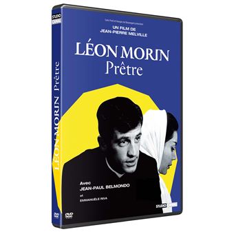 Léon Morin, prêtre DVD