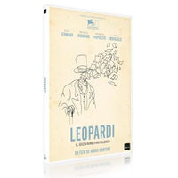 Leopardi Il giovane favoloso DVD