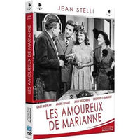 Les Amoureux de Marianne DVD