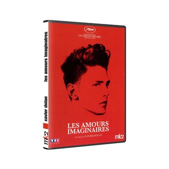 Les Amours imaginaires DVD