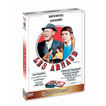 Les Arnaud  DVD