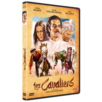 Les Cavaliers DVD