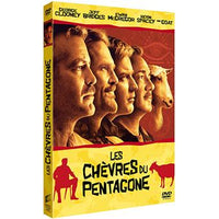 Les Chèvres du Pentagone  DVD