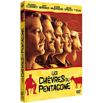 Les Chèvres du Pentagone  DVD
