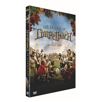 Les Enfants de Timpelbach  DVD