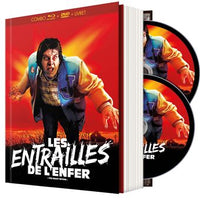 Les Entrailles de l'enfer  Combo Blu-ray DVD