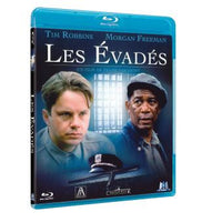 Les évadés  BLU-RAY